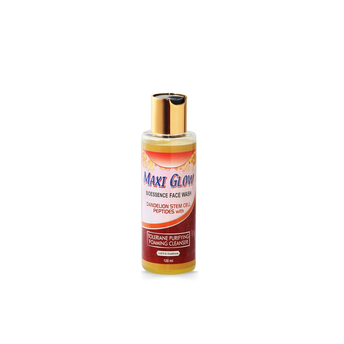 Maxiglow Face wash – Maxi Glow