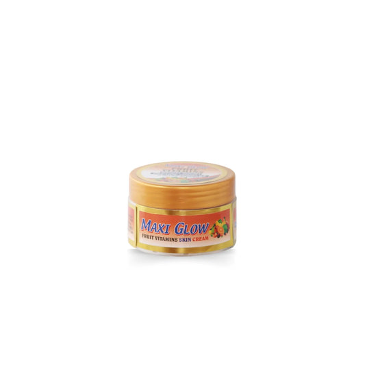 Maxi Glow Fruit Vitamins Skin Cream